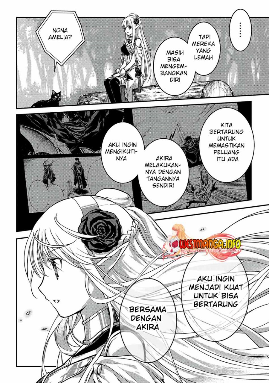 assassin-de-aru-ore-no-sutetasu-ga-yuusha-yori-mo-akiraka-ni-tsuyoi-nodaga - Chapter: 23