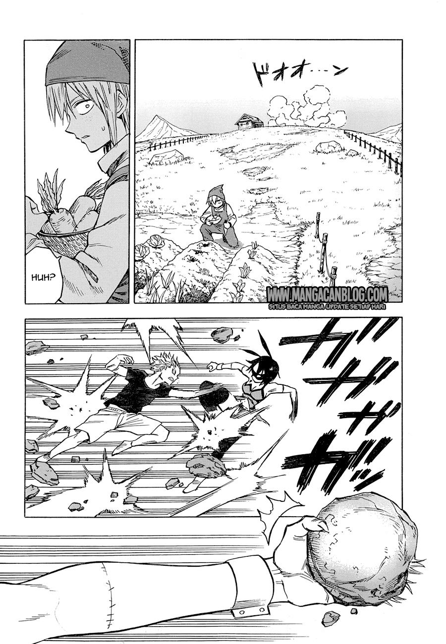 blood-lad - Chapter: 68