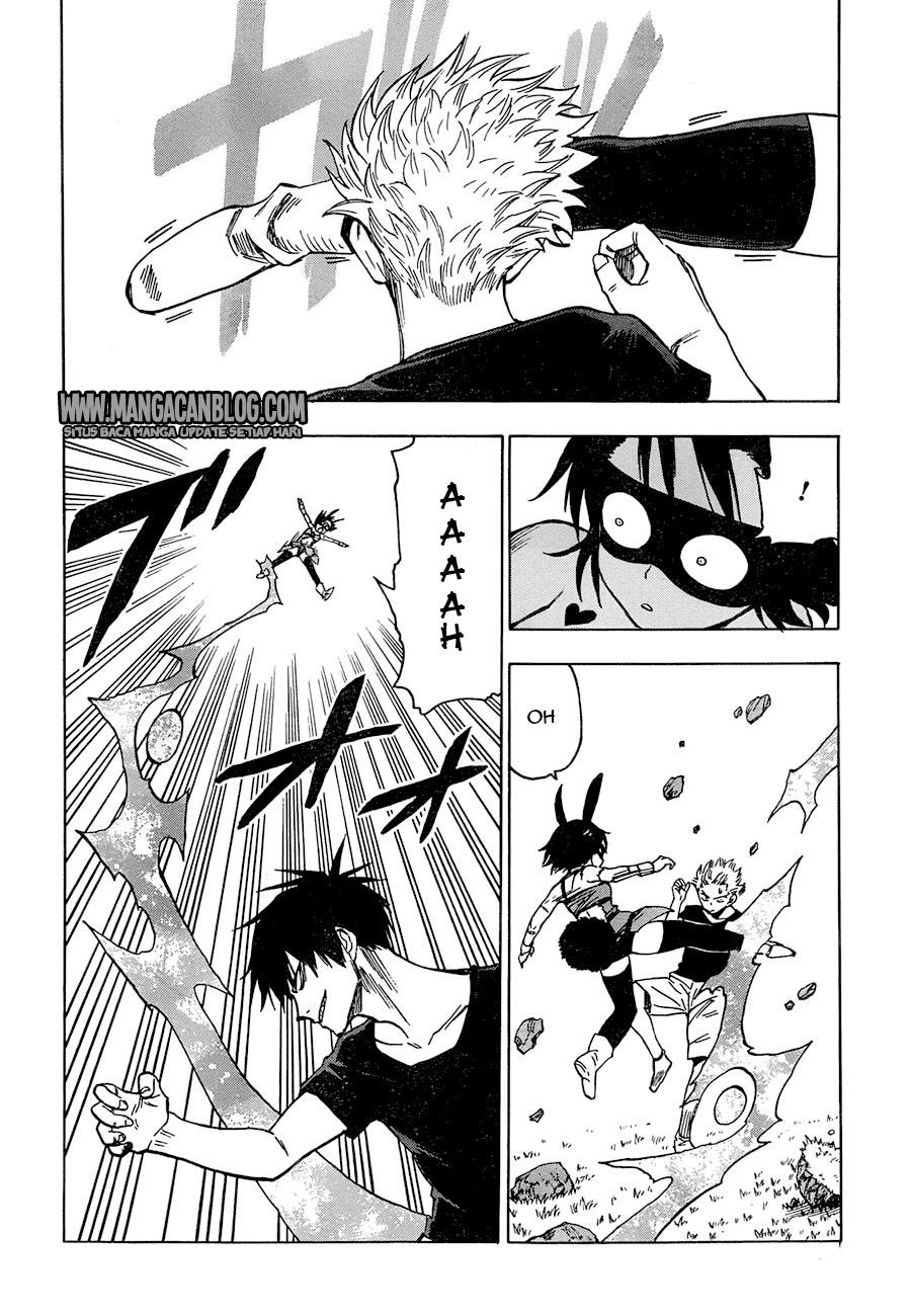 blood-lad - Chapter: 68