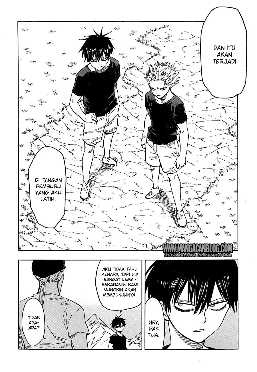 blood-lad - Chapter: 68