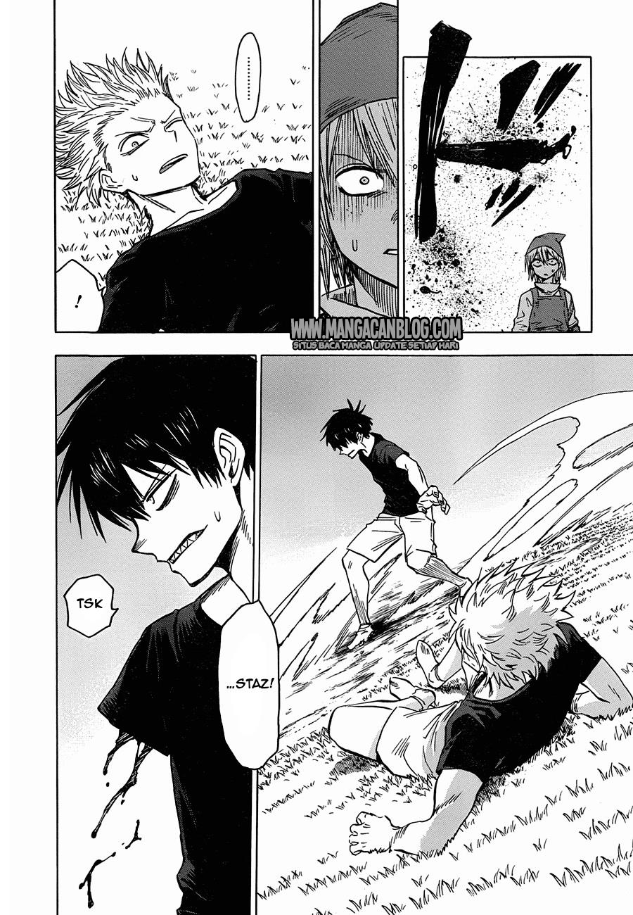 blood-lad - Chapter: 68