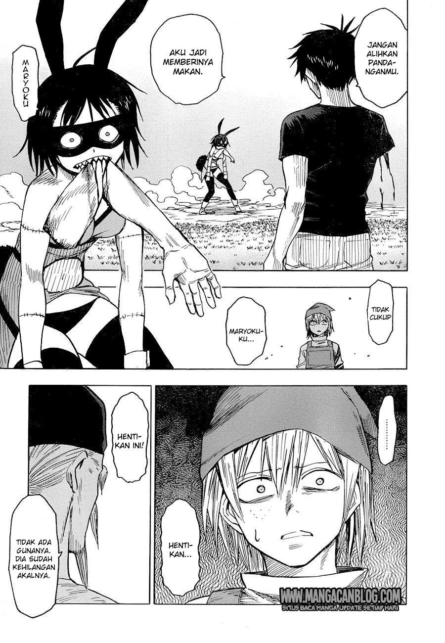 blood-lad - Chapter: 68