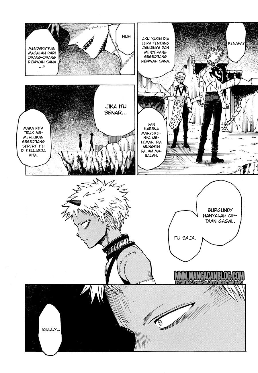 blood-lad - Chapter: 68