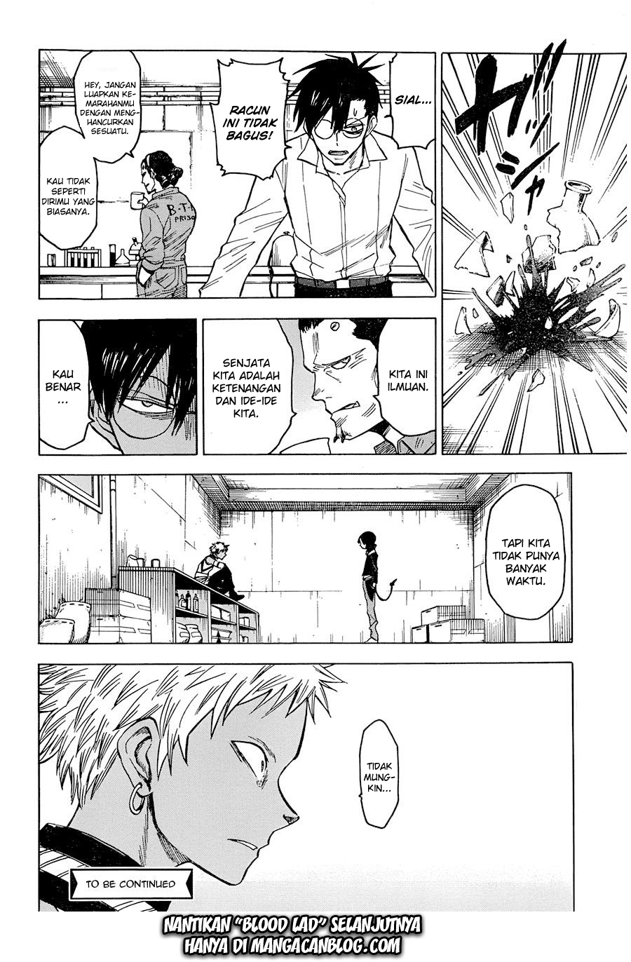 blood-lad - Chapter: 68