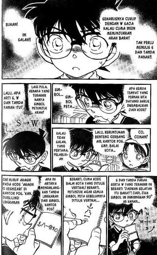 detective-conan - Chapter: 573