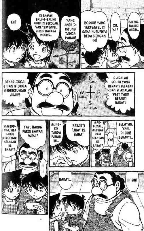 detective-conan - Chapter: 573