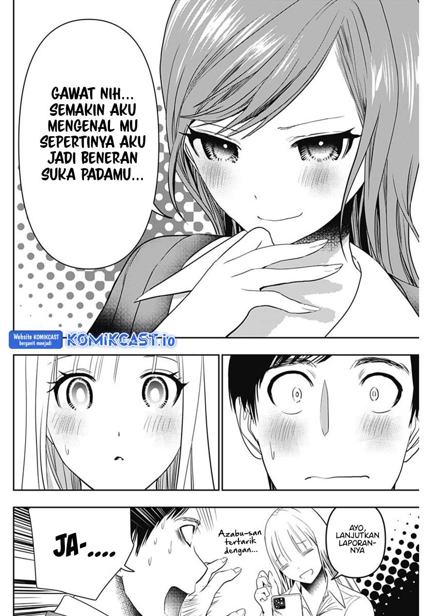 batsu-hare - Chapter: 61