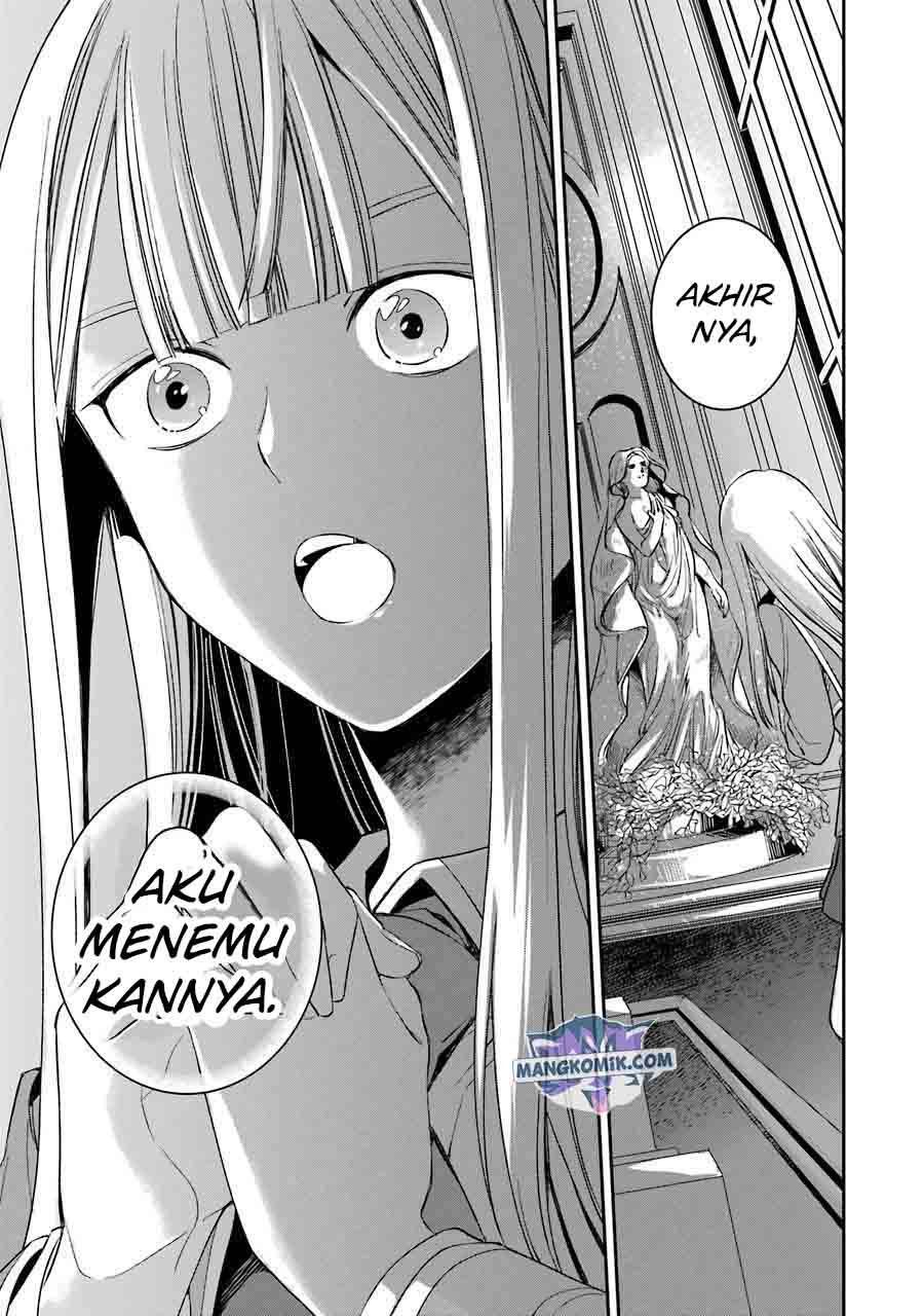 kinsou-no-vermeil-gakeppuchi-majutshi-wa-saikyou-no-yakusai-to-mahou-sekai-o-tsukisusumu - Chapter: 12