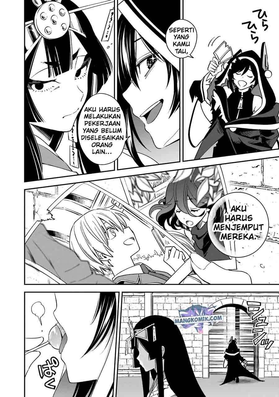 kinsou-no-vermeil-gakeppuchi-majutshi-wa-saikyou-no-yakusai-to-mahou-sekai-o-tsukisusumu - Chapter: 12