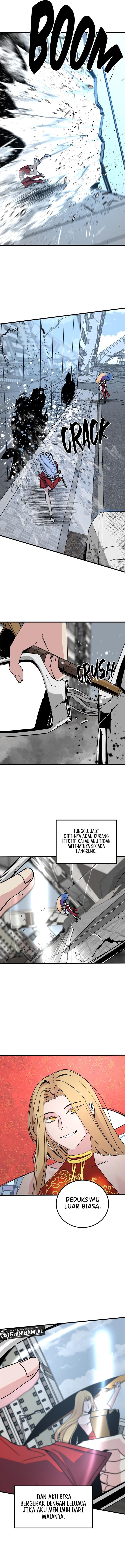 hero-killer - Chapter: 173