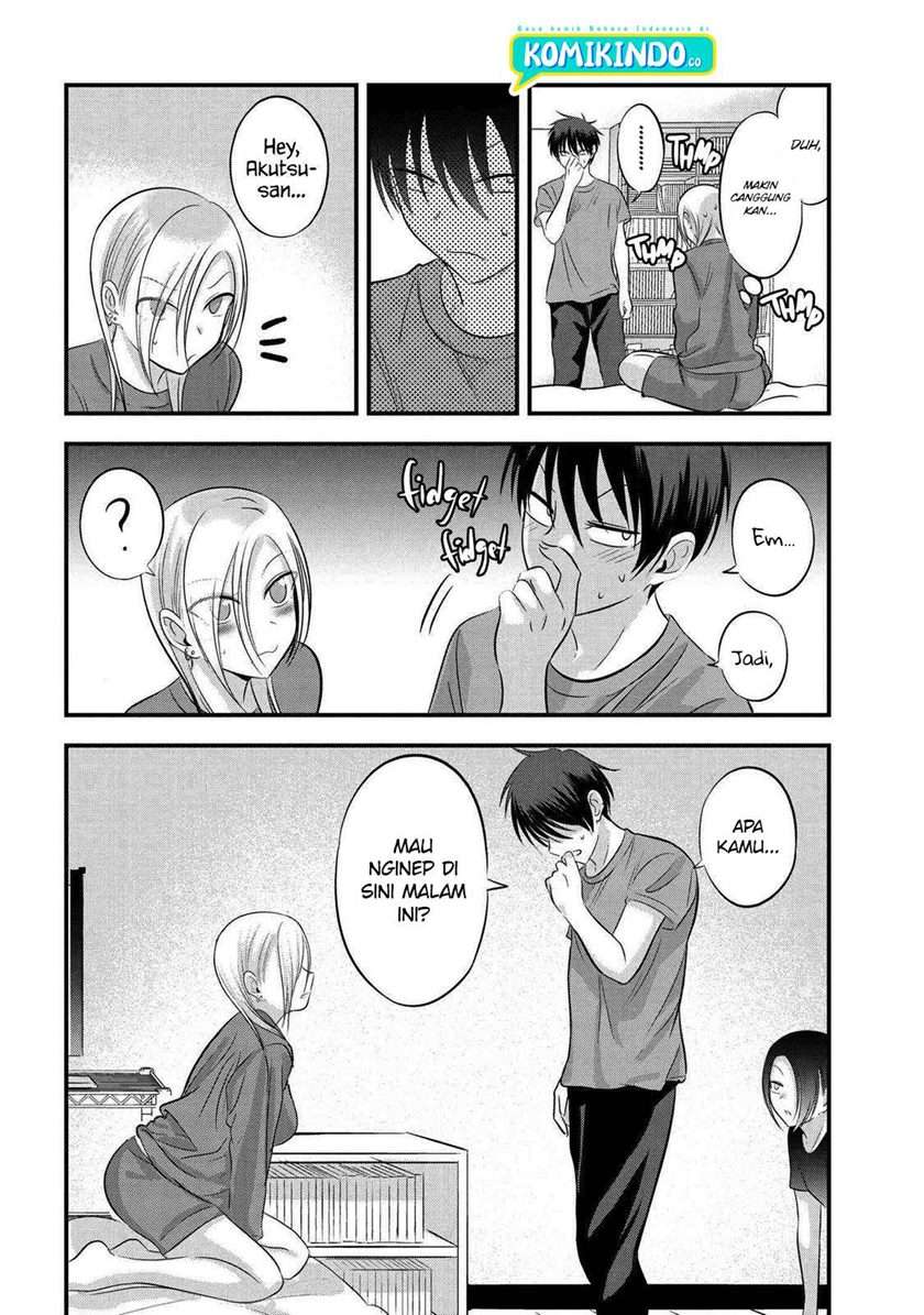 please-go-home-akutsu-san - Chapter: 73