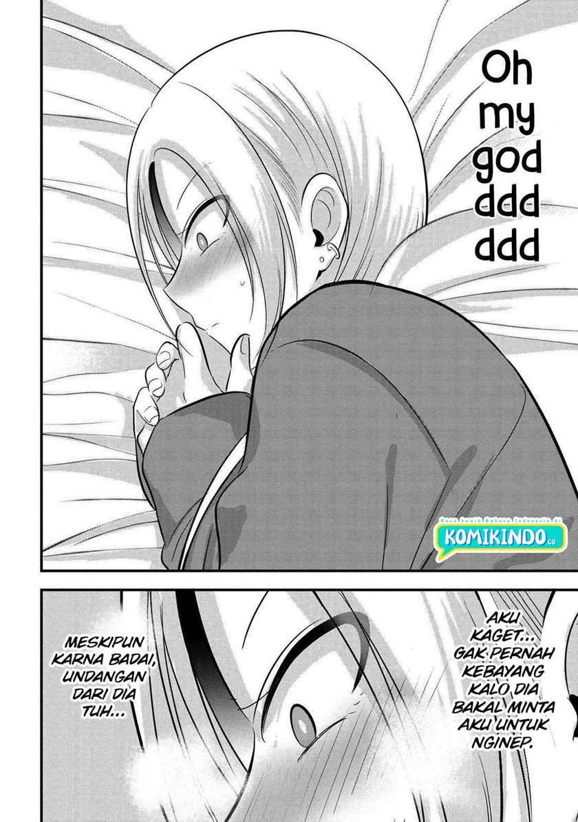 please-go-home-akutsu-san - Chapter: 73