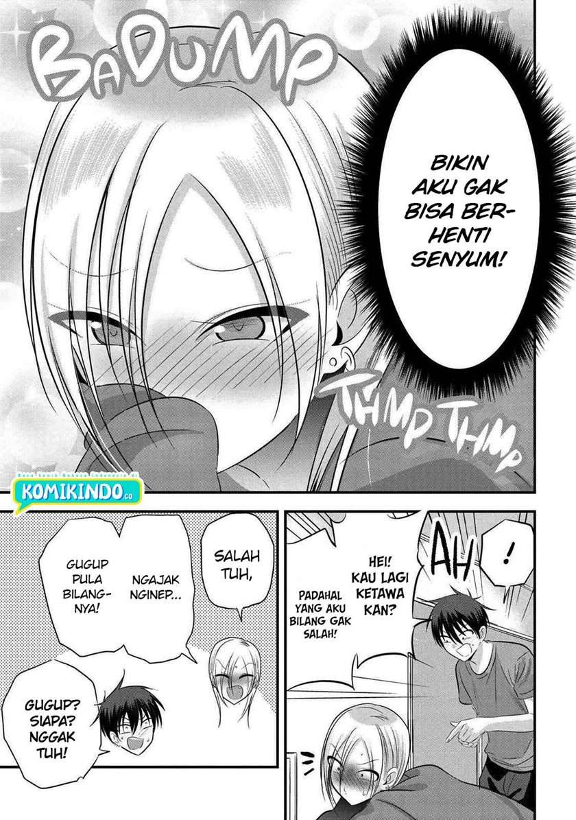 please-go-home-akutsu-san - Chapter: 73