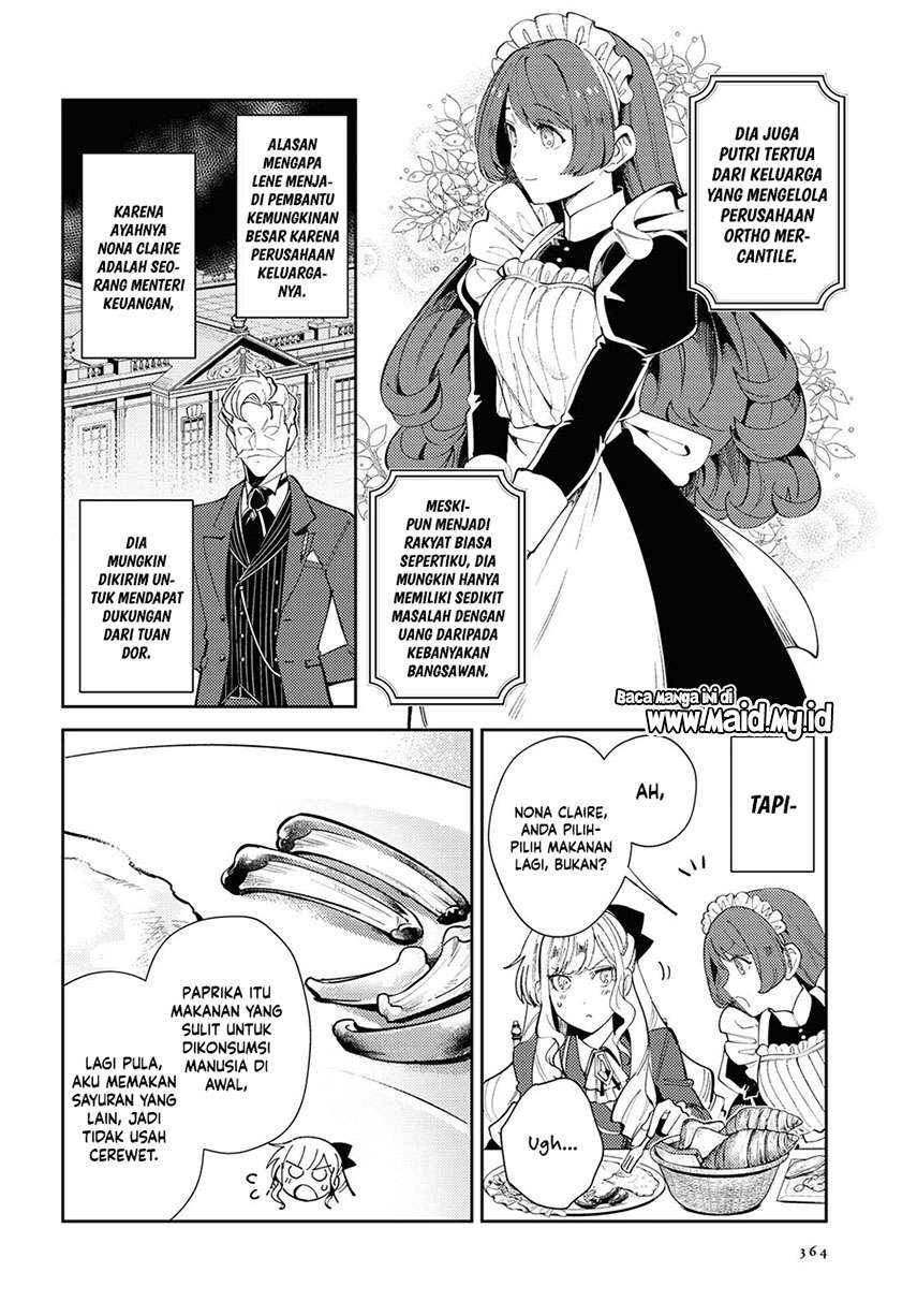 watashi-no-oshi-wa-akuyaku-reijou - Chapter: 5