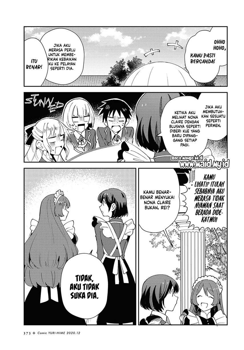 watashi-no-oshi-wa-akuyaku-reijou - Chapter: 5