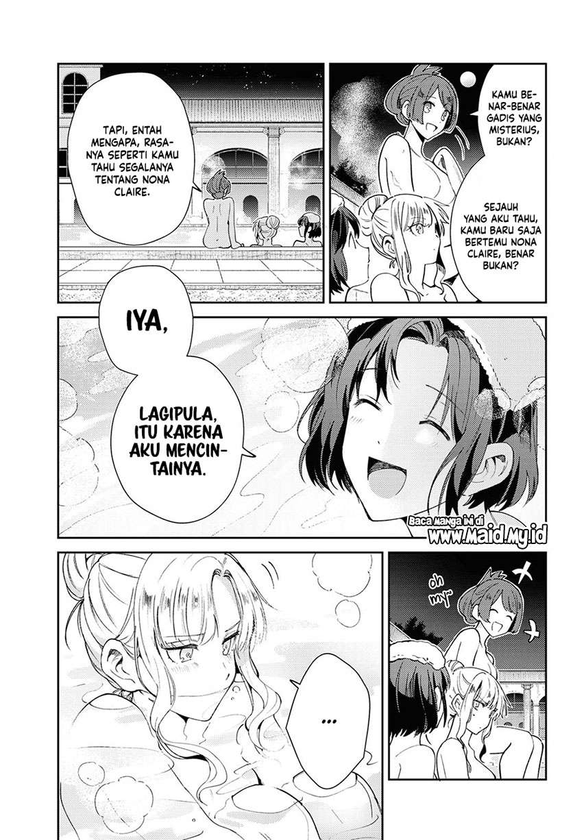 watashi-no-oshi-wa-akuyaku-reijou - Chapter: 5