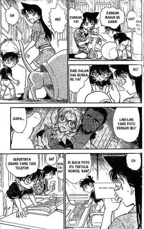 detective-conan - Chapter: 574