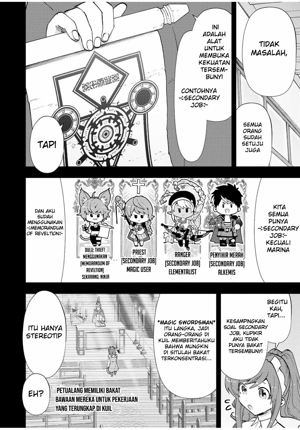 a-rank-party-wo-ridatsu-shita-ore-wa-moto-oshiego-tachi-to-meikyuu-shinbu-wo-mezasu - Chapter: 46