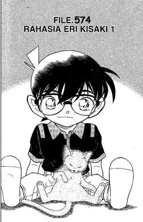 detective-conan - Chapter: 574