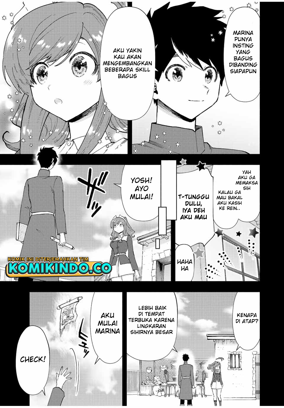 a-rank-party-wo-ridatsu-shita-ore-wa-moto-oshiego-tachi-to-meikyuu-shinbu-wo-mezasu - Chapter: 46