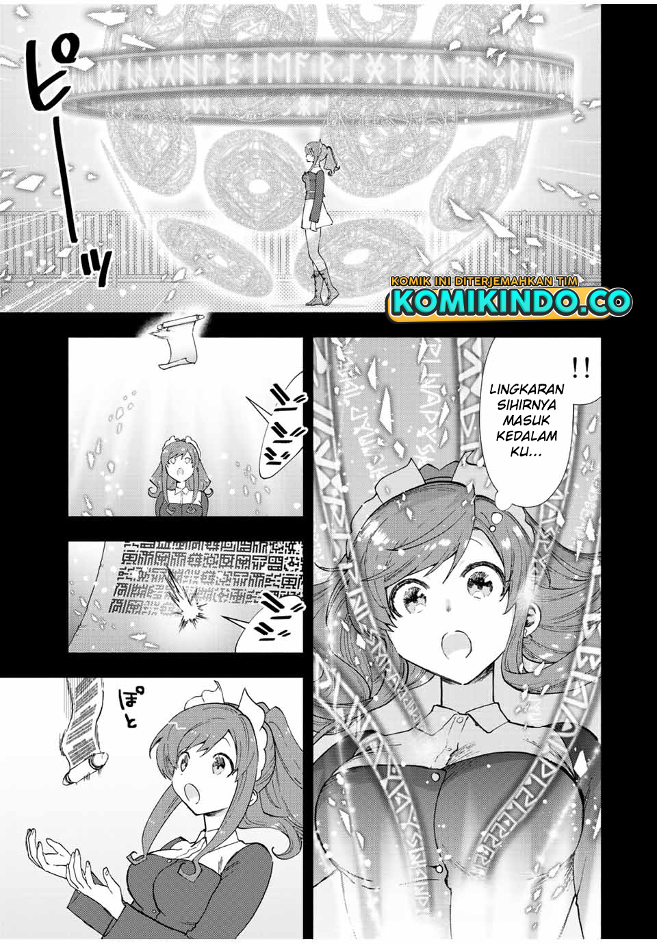 a-rank-party-wo-ridatsu-shita-ore-wa-moto-oshiego-tachi-to-meikyuu-shinbu-wo-mezasu - Chapter: 46