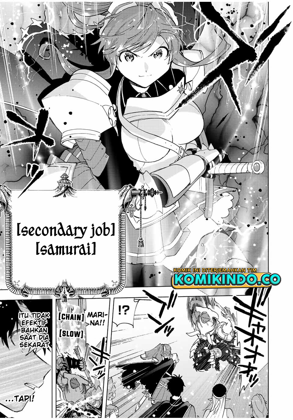 a-rank-party-wo-ridatsu-shita-ore-wa-moto-oshiego-tachi-to-meikyuu-shinbu-wo-mezasu - Chapter: 46