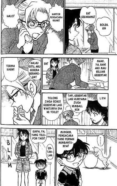 detective-conan - Chapter: 574