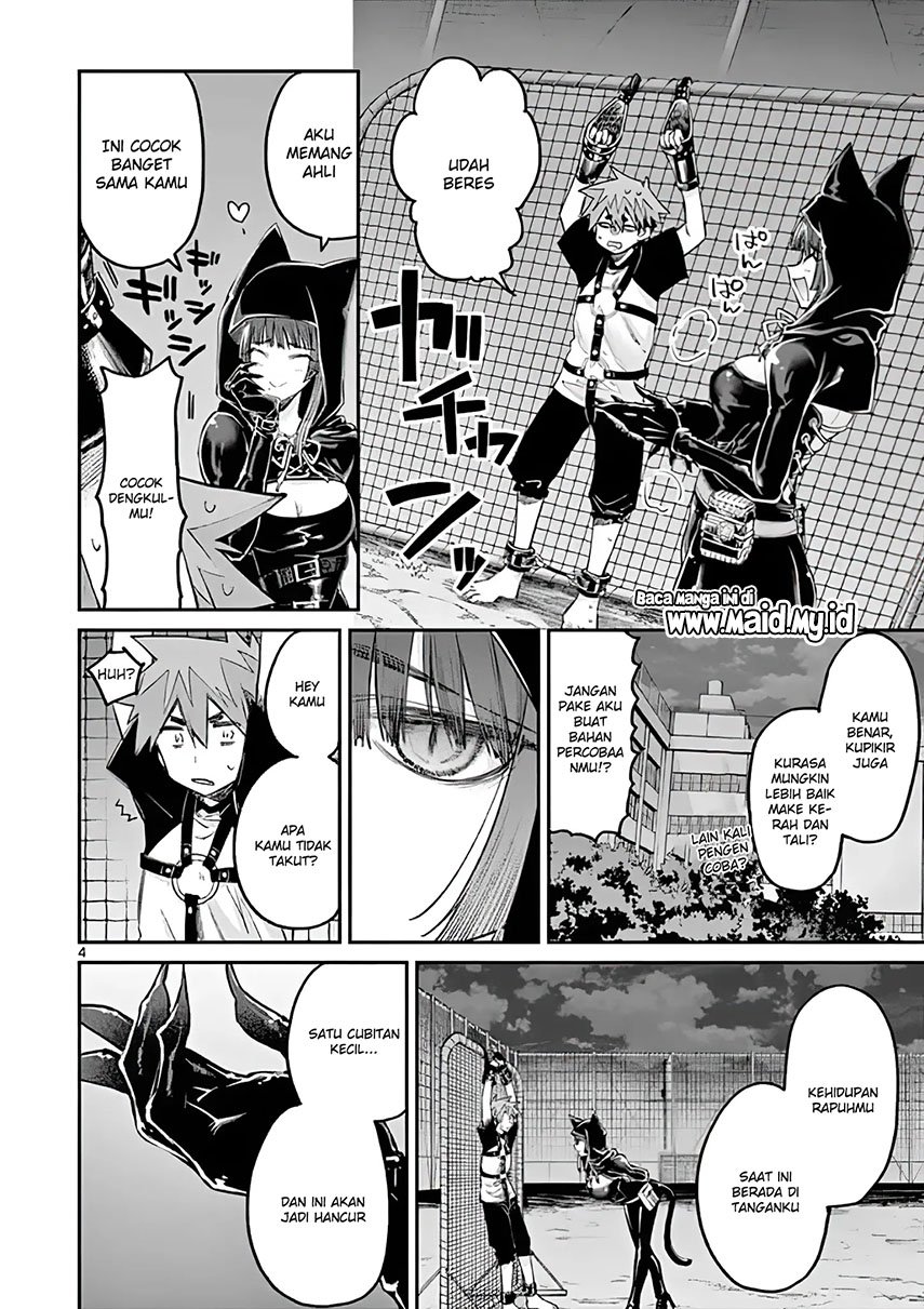 kimi-wa-meido-sama - Chapter: 13