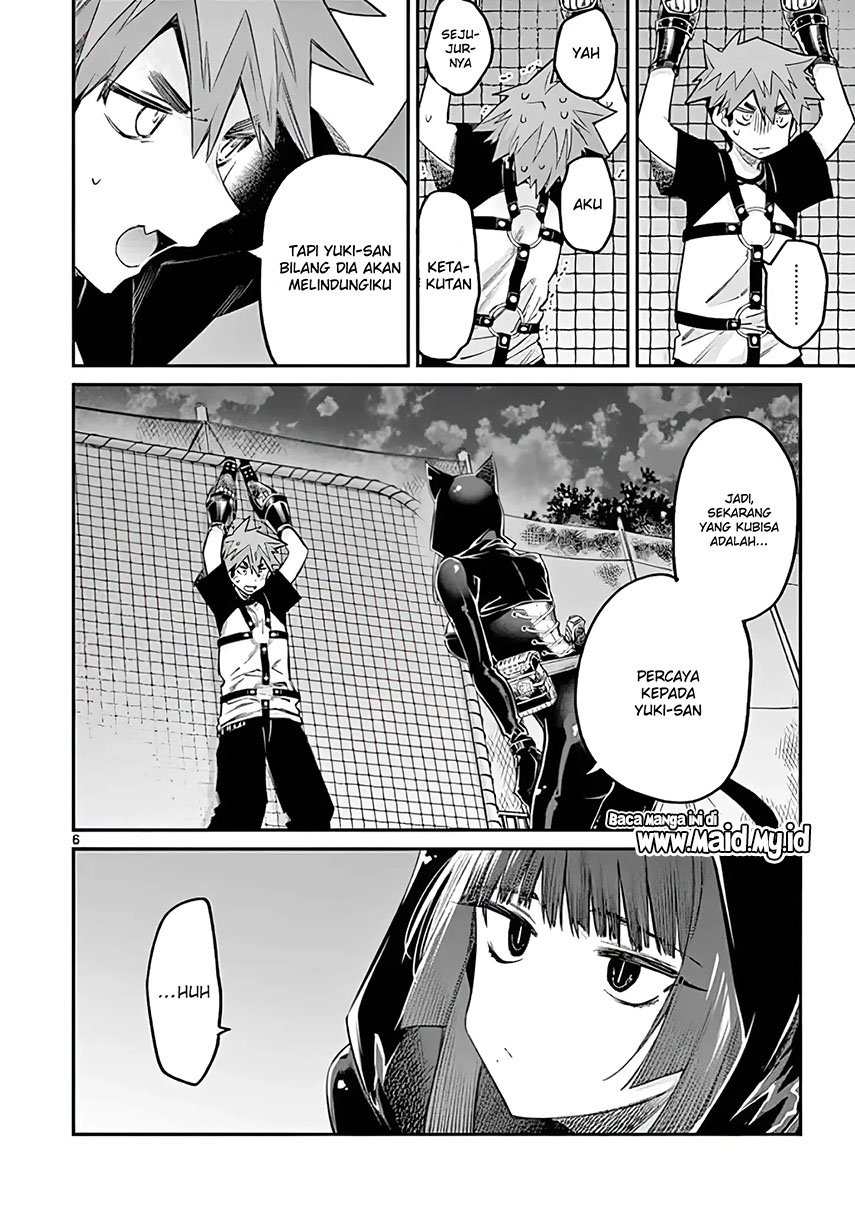 kimi-wa-meido-sama - Chapter: 13