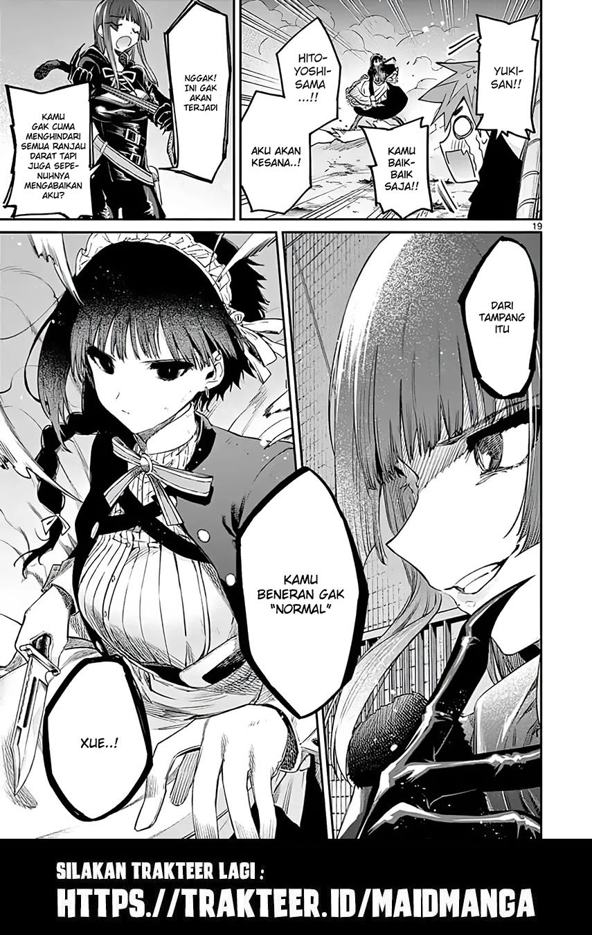 kimi-wa-meido-sama - Chapter: 13