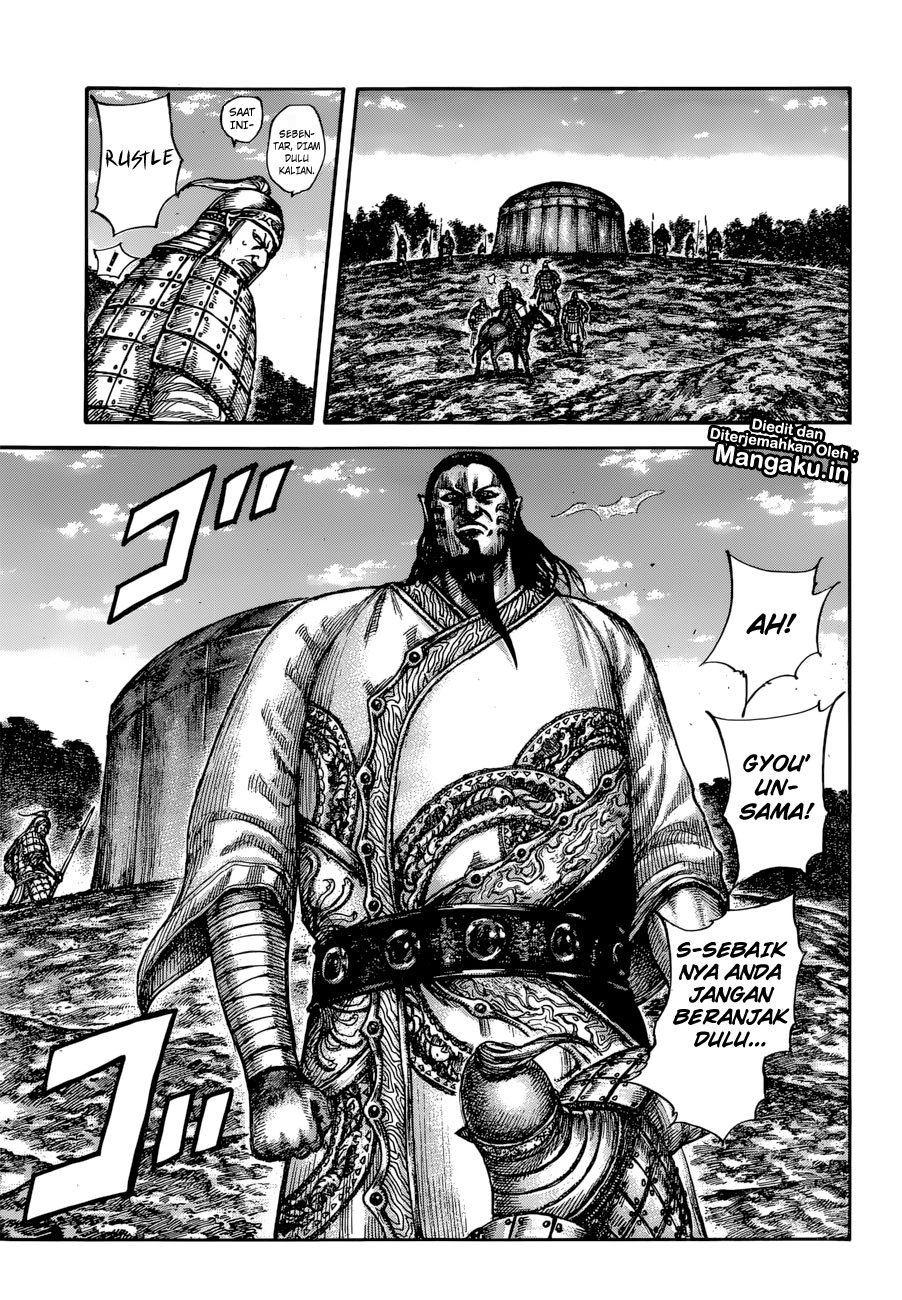 kingdom - Chapter: 596