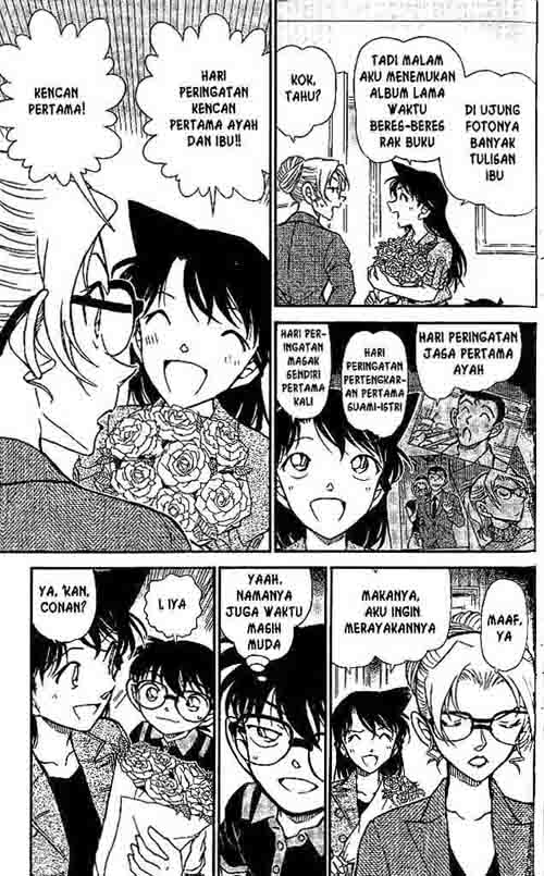 detective-conan - Chapter: 574