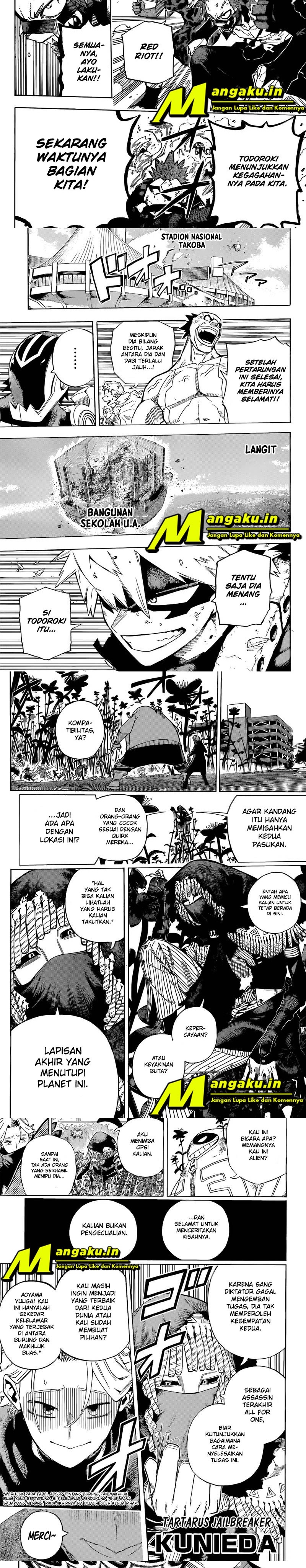 boku-no-hero-academia - Chapter: 353