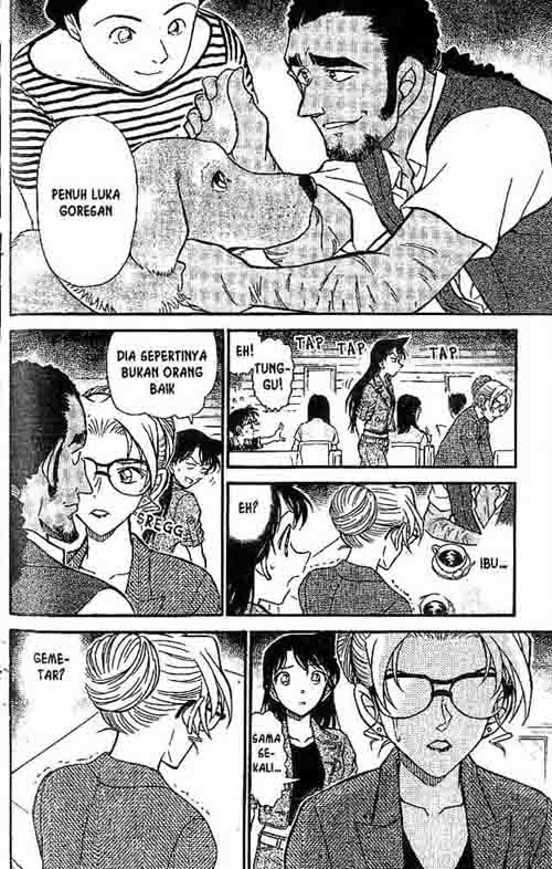 detective-conan - Chapter: 574