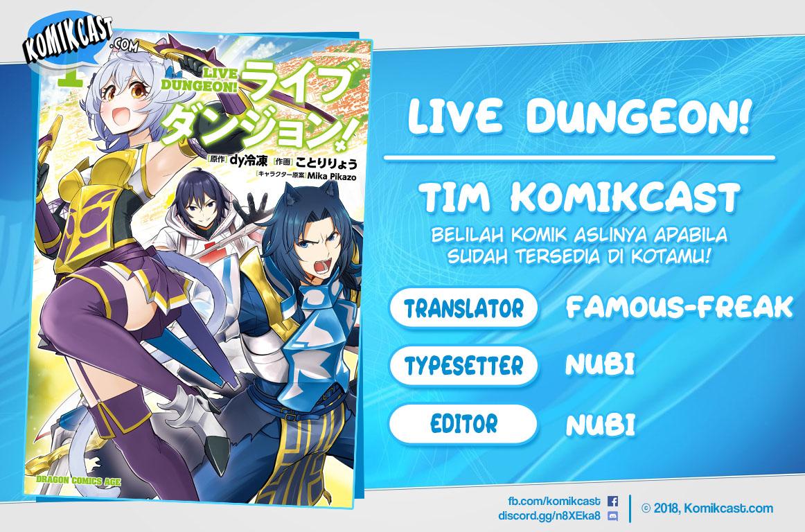 live-dungeon - Chapter: 7