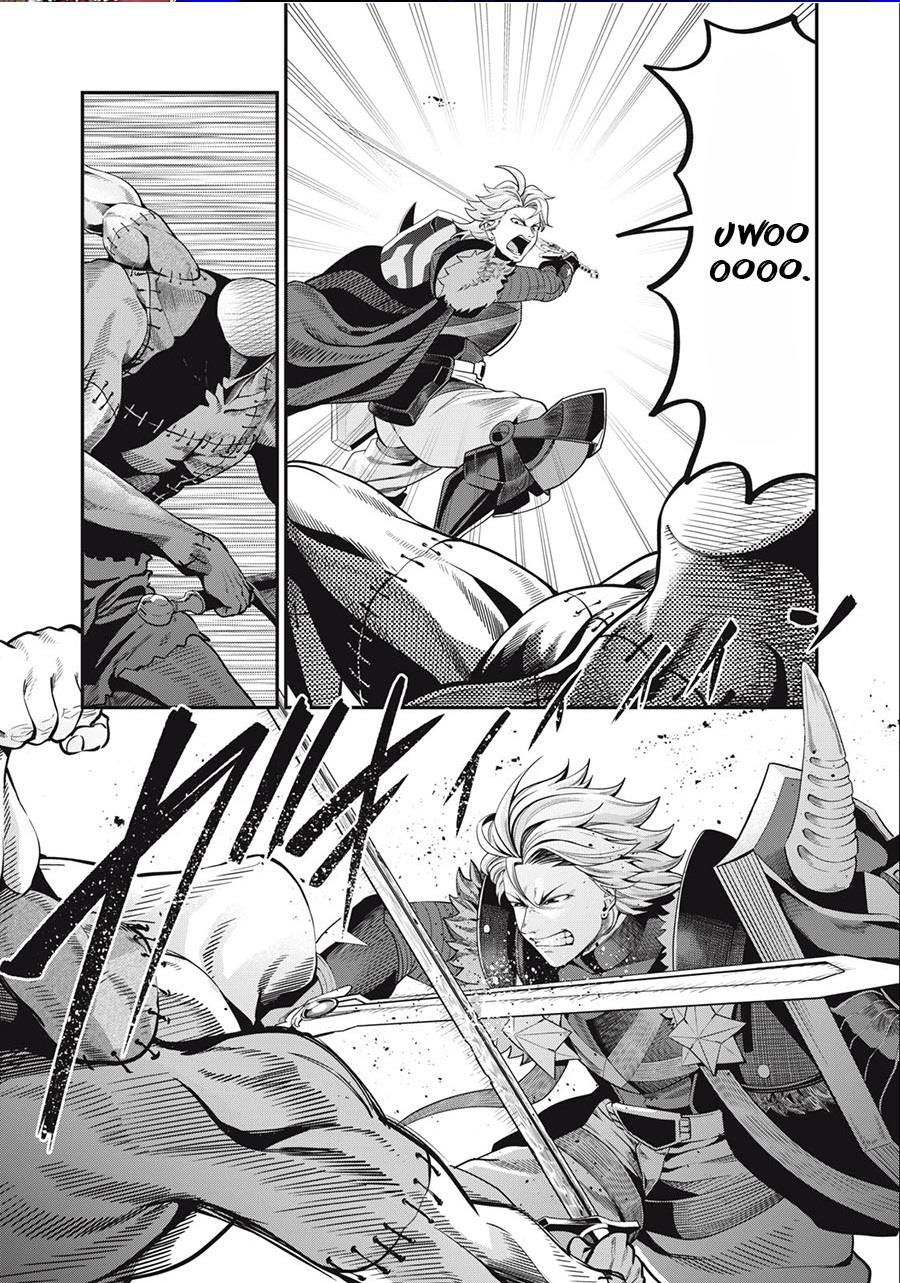 tsuihou-sareta-tenshou-juu-kishi-ha-gemu-chishiki-de-musou-suru - Chapter: 55