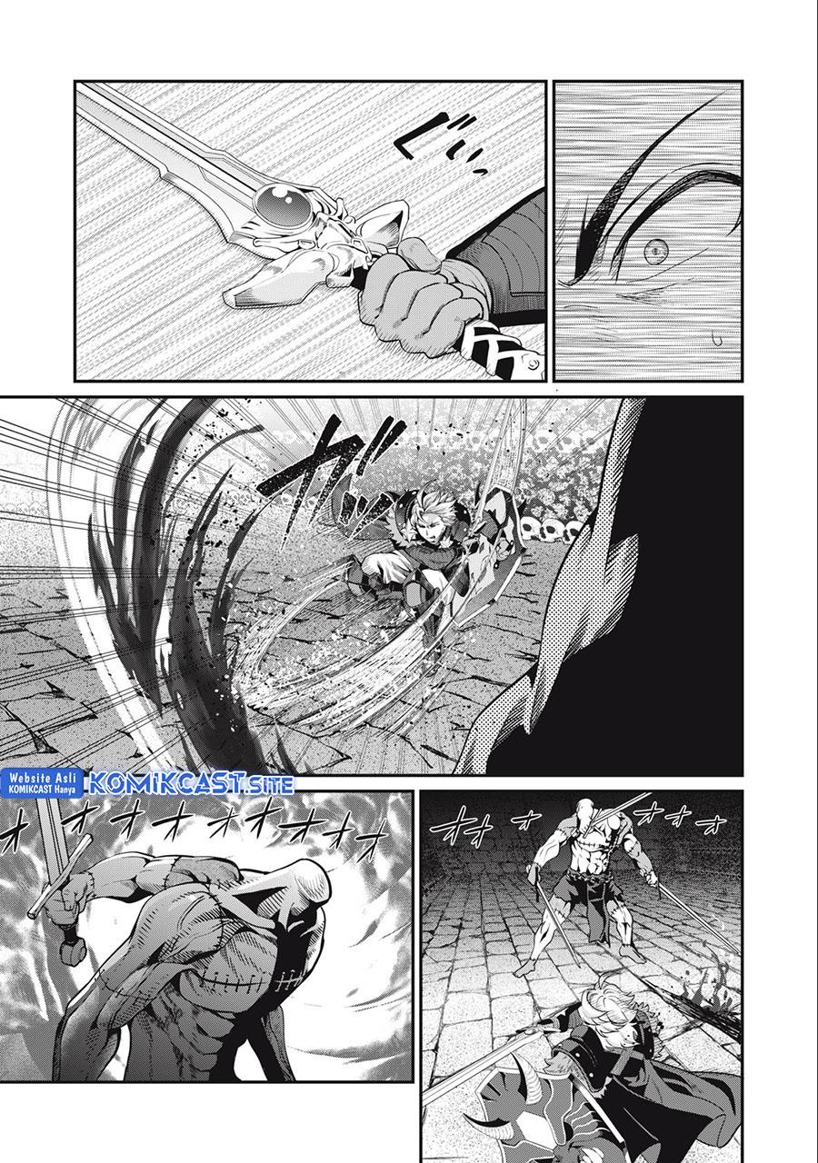tsuihou-sareta-tenshou-juu-kishi-ha-gemu-chishiki-de-musou-suru - Chapter: 55