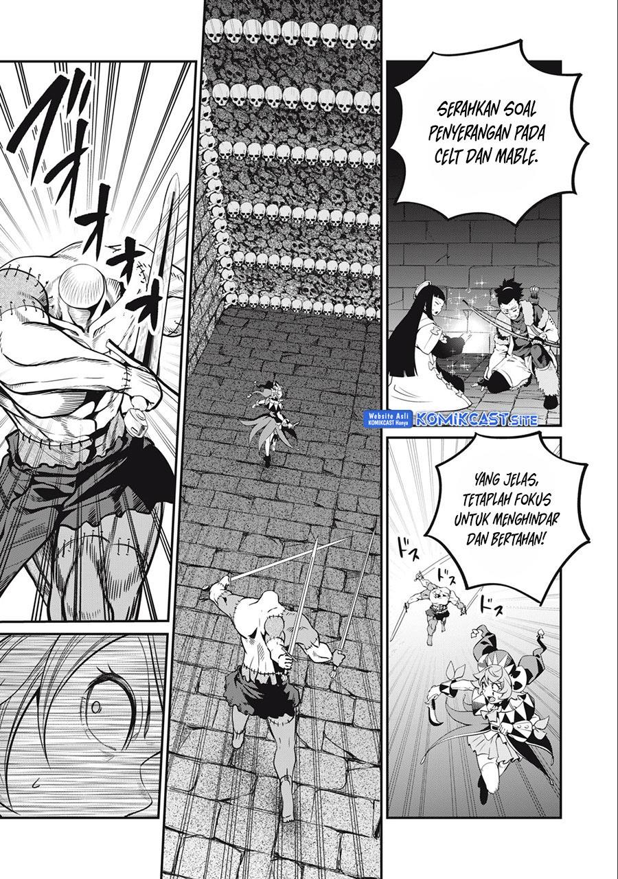 tsuihou-sareta-tenshou-juu-kishi-ha-gemu-chishiki-de-musou-suru - Chapter: 55