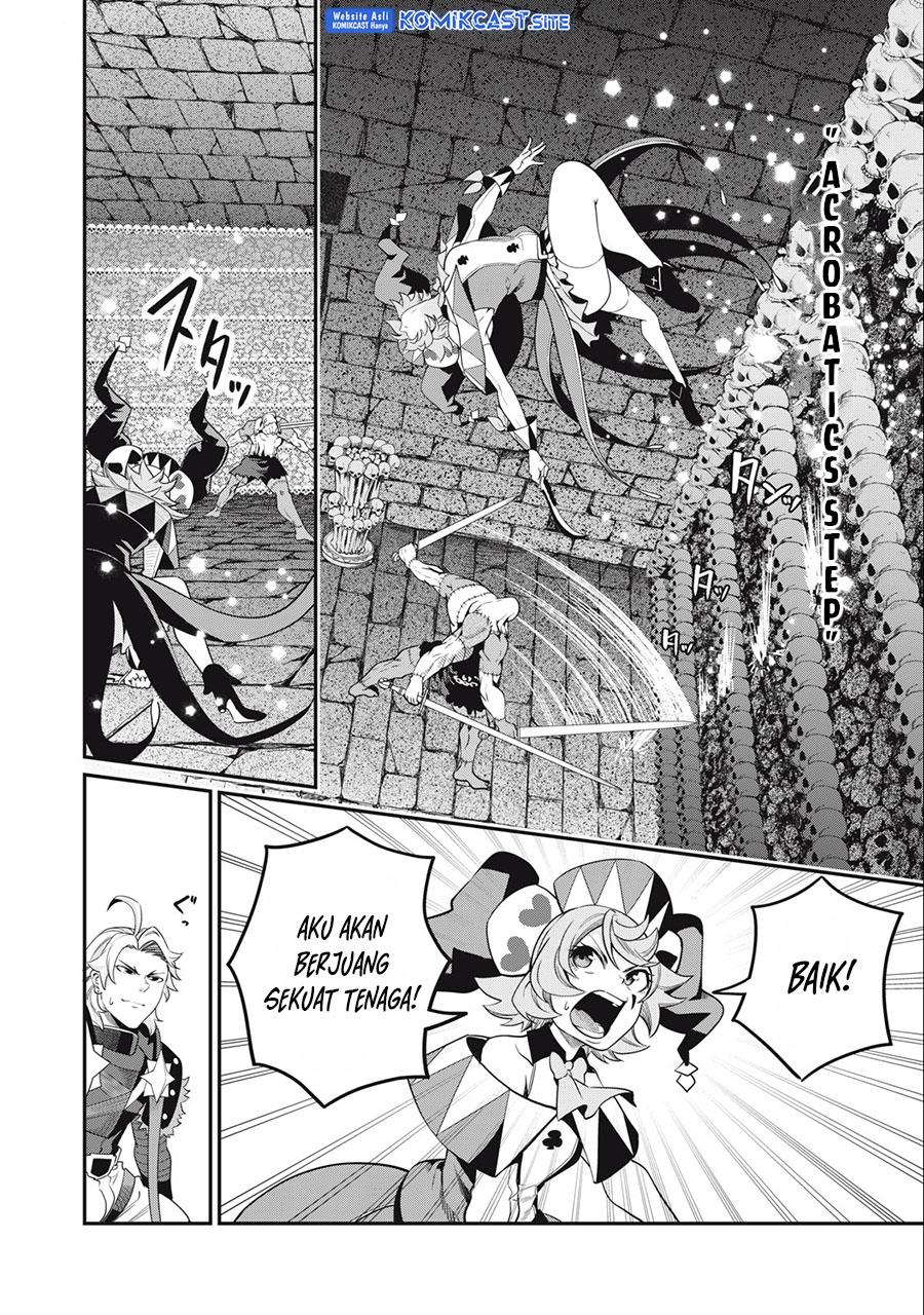 tsuihou-sareta-tenshou-juu-kishi-ha-gemu-chishiki-de-musou-suru - Chapter: 55
