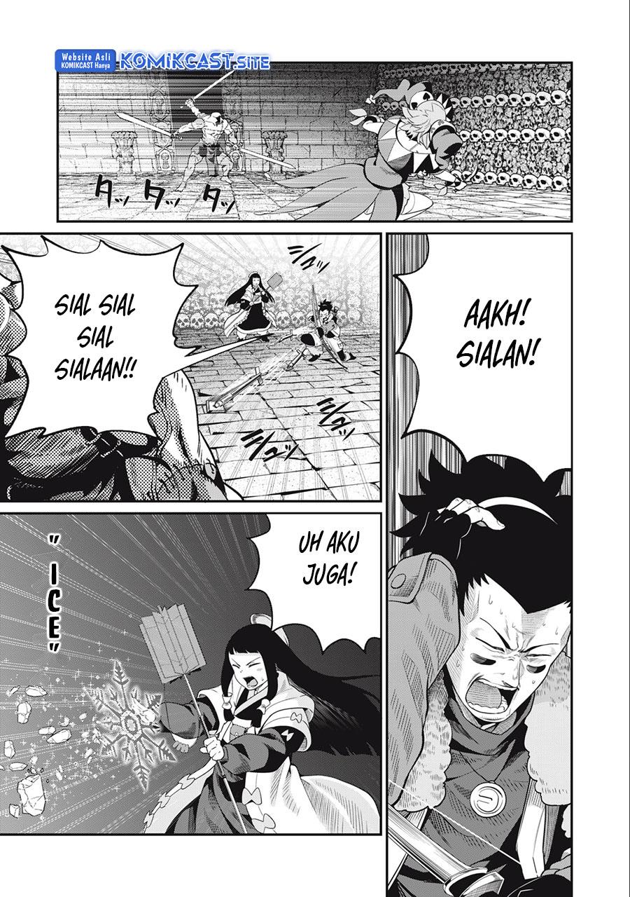 tsuihou-sareta-tenshou-juu-kishi-ha-gemu-chishiki-de-musou-suru - Chapter: 55