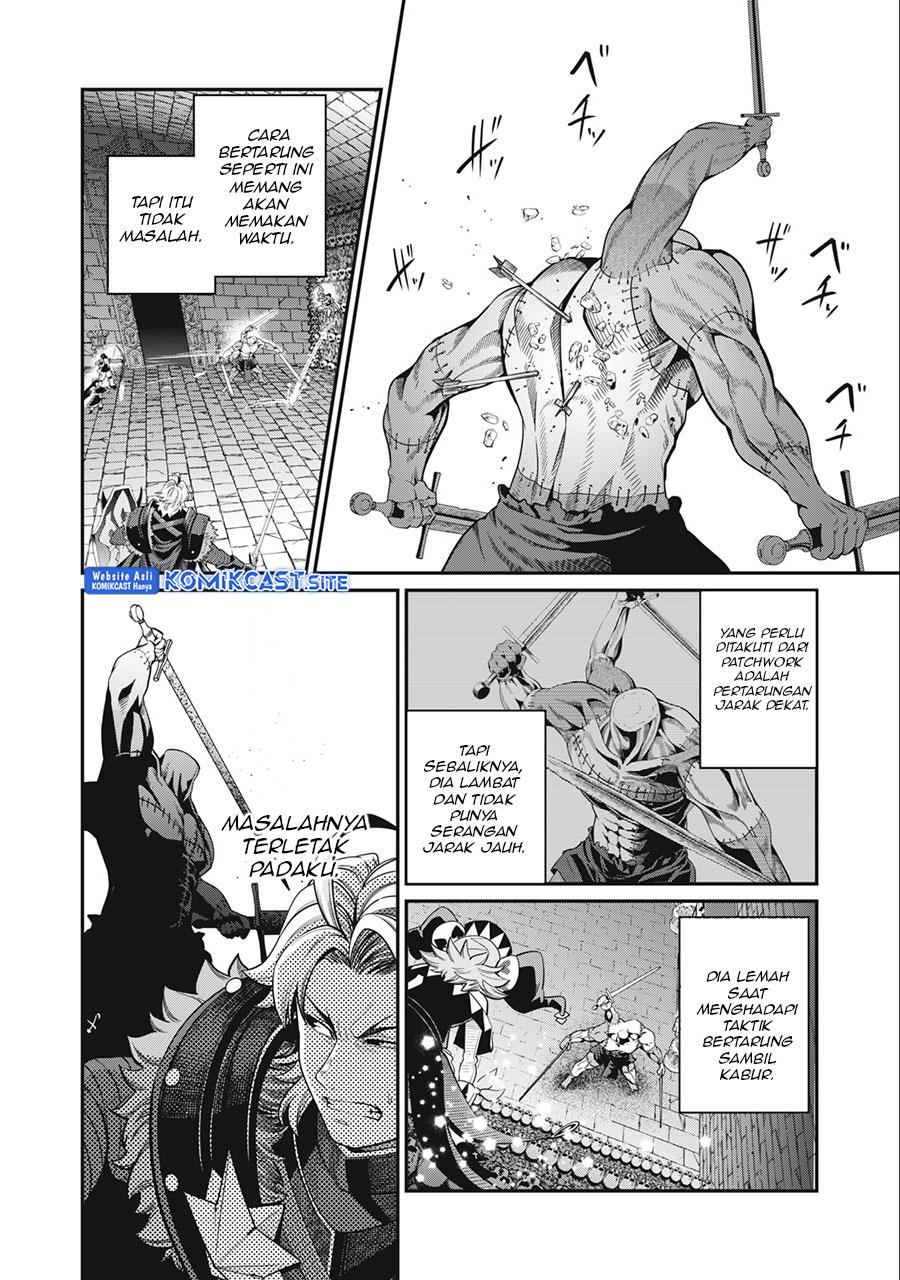 tsuihou-sareta-tenshou-juu-kishi-ha-gemu-chishiki-de-musou-suru - Chapter: 55
