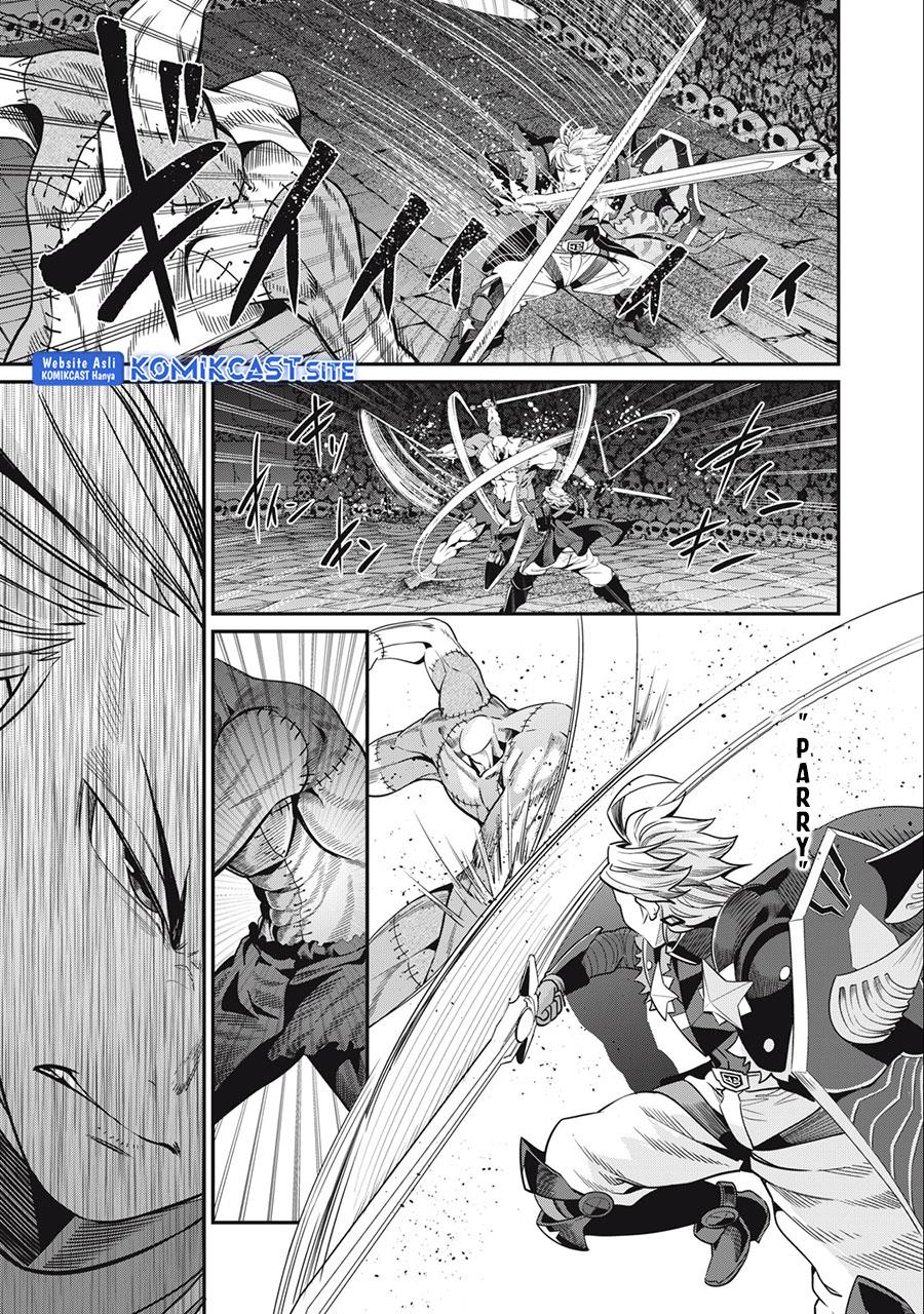tsuihou-sareta-tenshou-juu-kishi-ha-gemu-chishiki-de-musou-suru - Chapter: 55