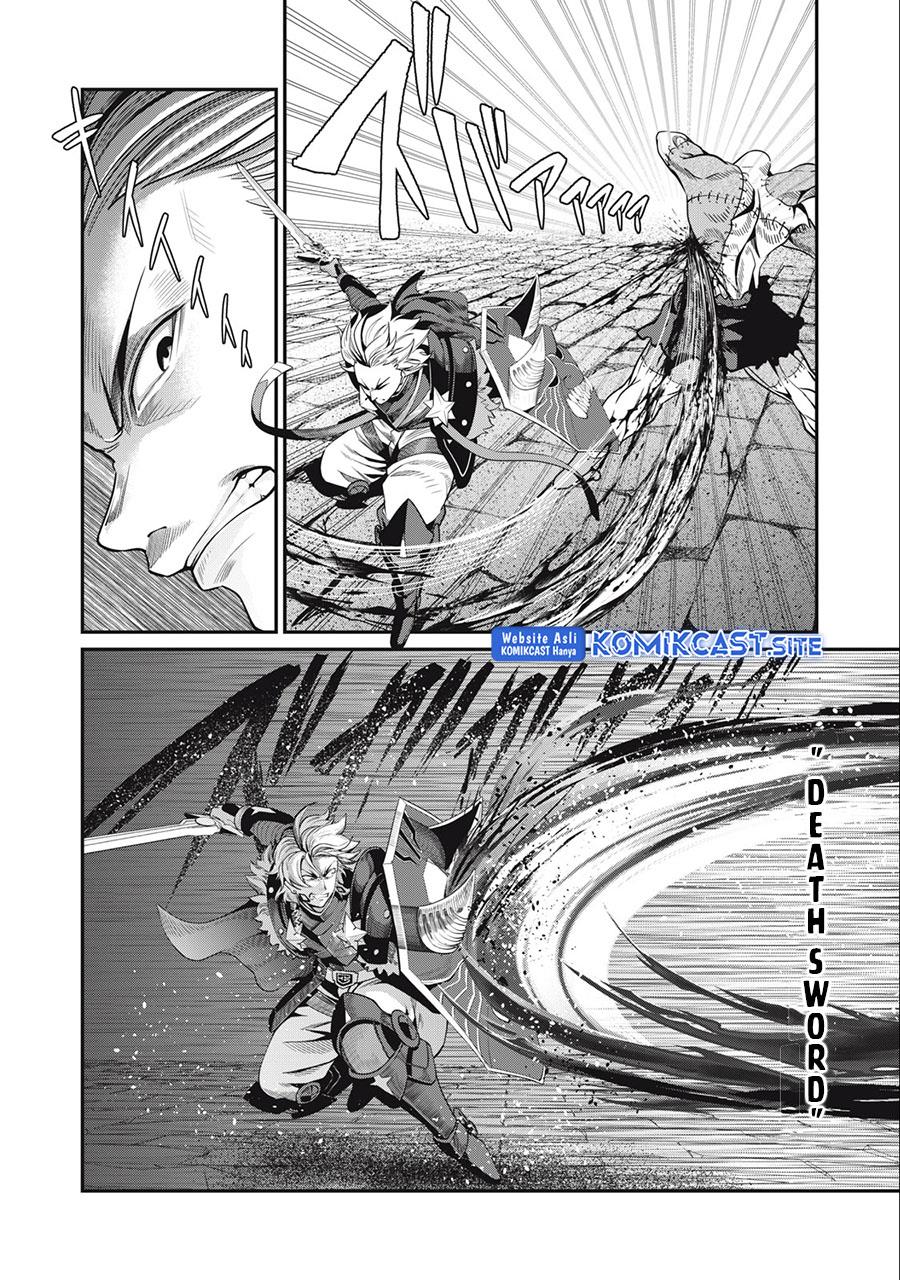 tsuihou-sareta-tenshou-juu-kishi-ha-gemu-chishiki-de-musou-suru - Chapter: 55