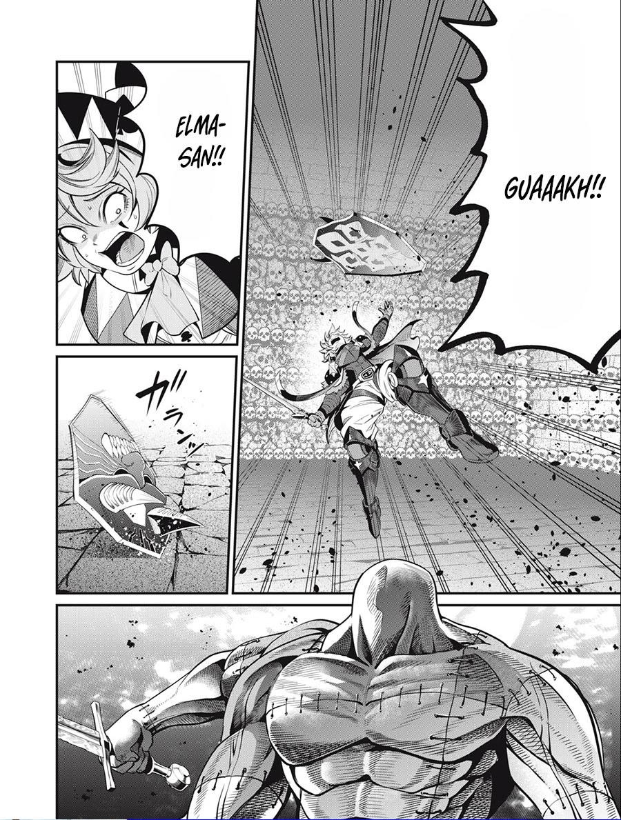 tsuihou-sareta-tenshou-juu-kishi-ha-gemu-chishiki-de-musou-suru - Chapter: 55