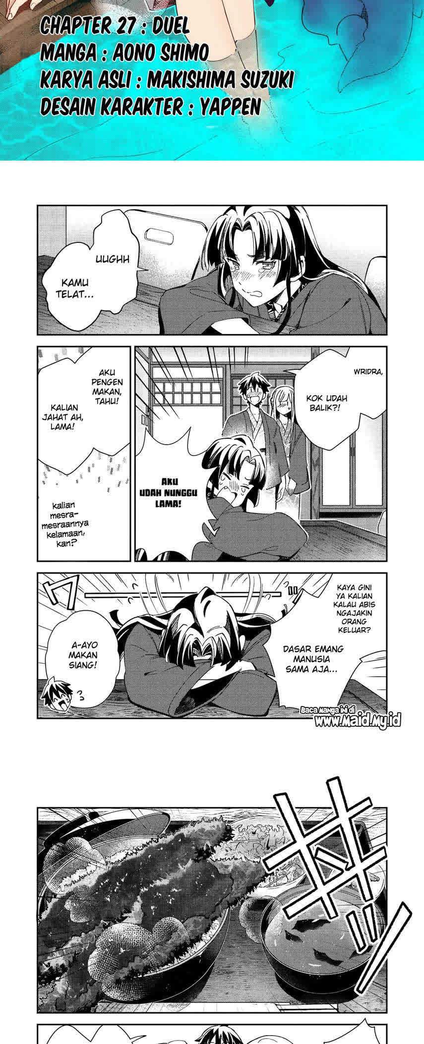 nihon-e-youkoso-elf-san - Chapter: 27