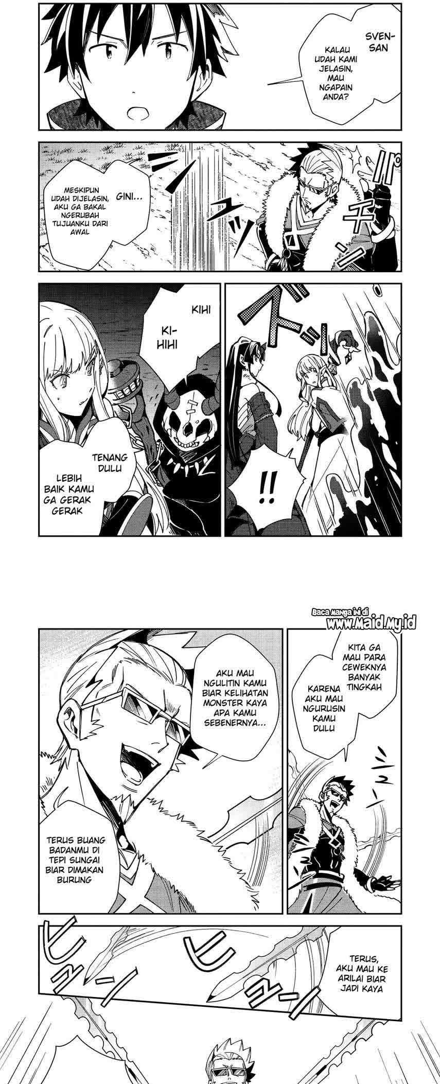 nihon-e-youkoso-elf-san - Chapter: 27