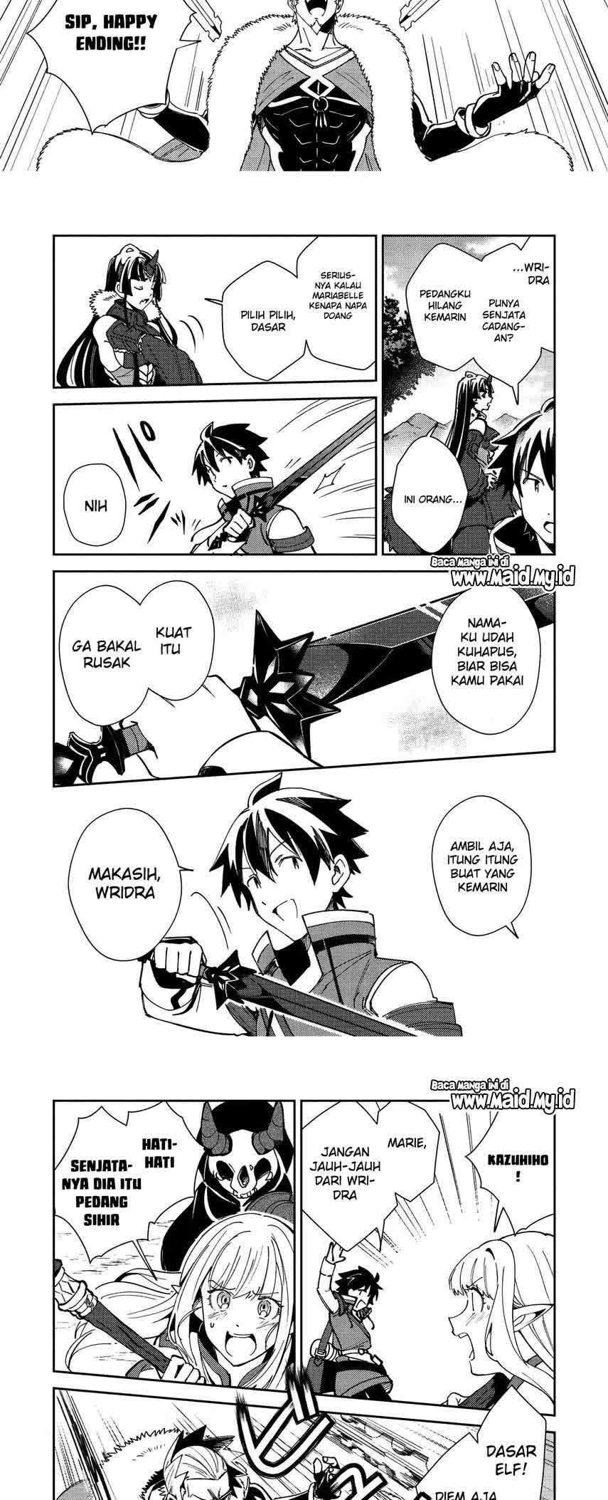 nihon-e-youkoso-elf-san - Chapter: 27