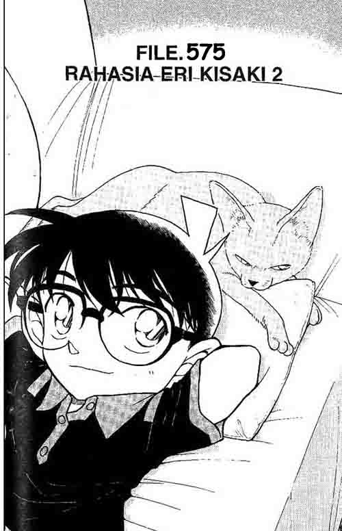 detective-conan - Chapter: 575