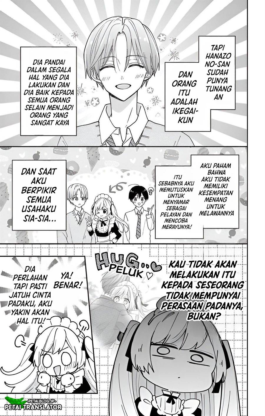 maid-wa-koisuru-hachiya-kun - Chapter: 4