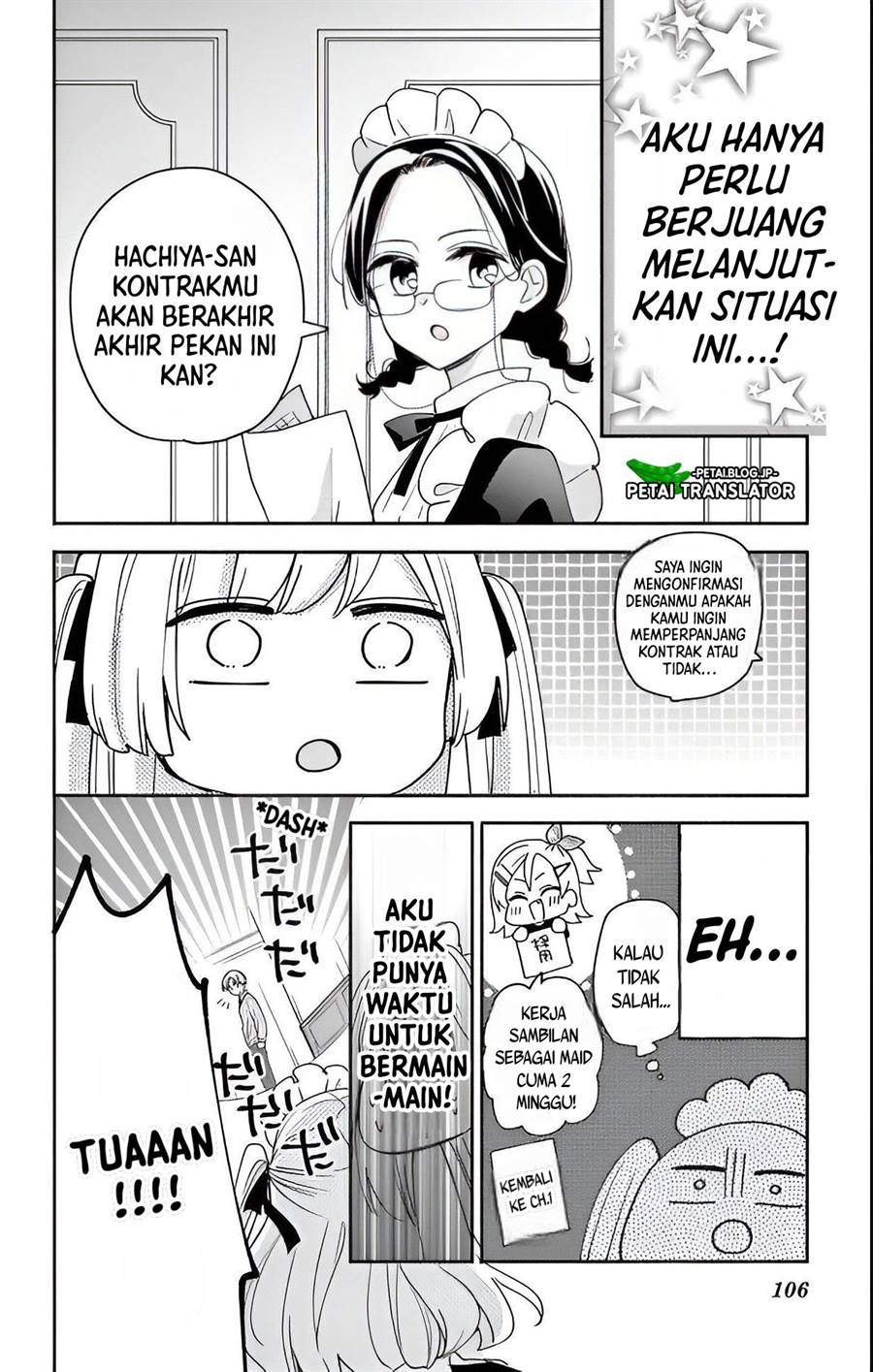 maid-wa-koisuru-hachiya-kun - Chapter: 4